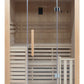 Sauna Traditionell Sense - 4 Personer bastu