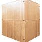 Sauna Vapeur ZEN - 6 Personer bastu