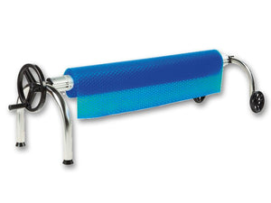 Teleskopiskt stöd för rulle Mountfield 2,7-4,4 m