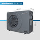 Poolvärmepump Poolex Jetline Selection Fi