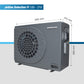 Poolvärmepump Poolex Jetline Selection Fi