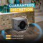 Poolex Nano 2025 Poolvärmepump WiFi – 3 kW / 5 kW för små pooler upp till 30 m³