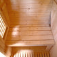 Sauna Gaïa Bella – Utomhusbastu i Massiv Gran (3 personer)