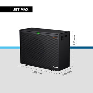 Poolex Jet Max Premium Full Inverter Poolvärmepump