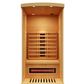 Infrarød Sauna Apollon Quartz – 2 Personer