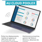 Poolex Poolican New Edition 102 Extra – 4-i-1 Teknikrum för Pool upp till 25 m³