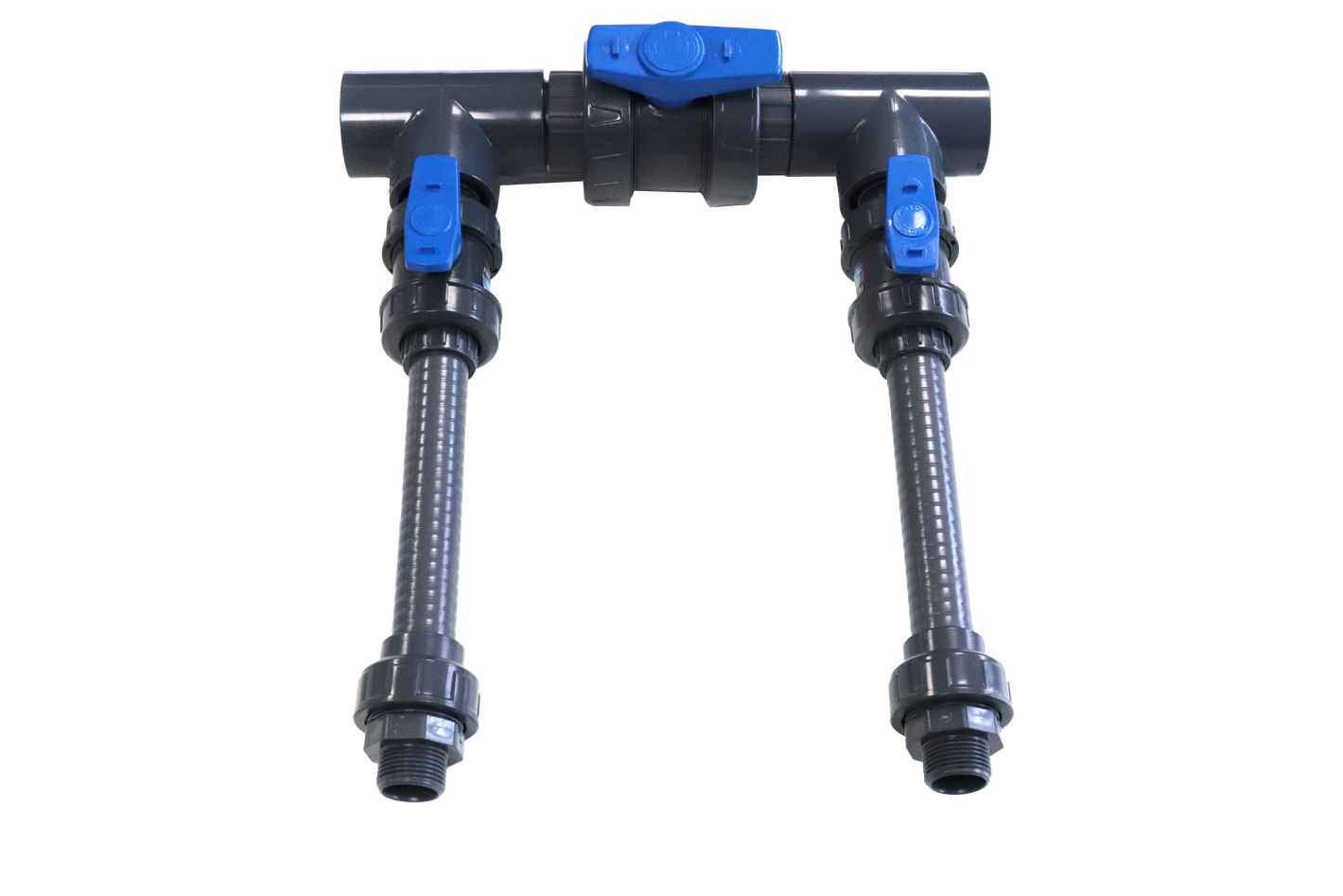 Bypass-kit för Spawer och poolvärmepump