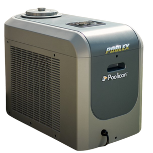 Poolex Poolican New Edition 102 Extra – 4-i-1 Teknikrum för Pool upp till 25 m³