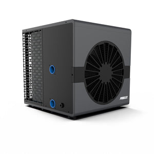 Poolex Nano FI 2025 Full Inverter Poolvärmepump WiFi – 3 kW / 5 kW för pooler upp till 30 m³