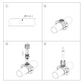 Poolex REDOX ORP-sond Kit 2m till Poolstar CL-NEO Saltklorinator