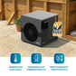 Poolex Nano FI 2025 Full Inverter Poolvärmepump WiFi – 3 kW / 5 kW för pooler upp till 30 m³