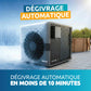 Poolex Nano FI 2025 Full Inverter Poolvärmepump WiFi – 3 kW / 5 kW för pooler upp till 30 m³