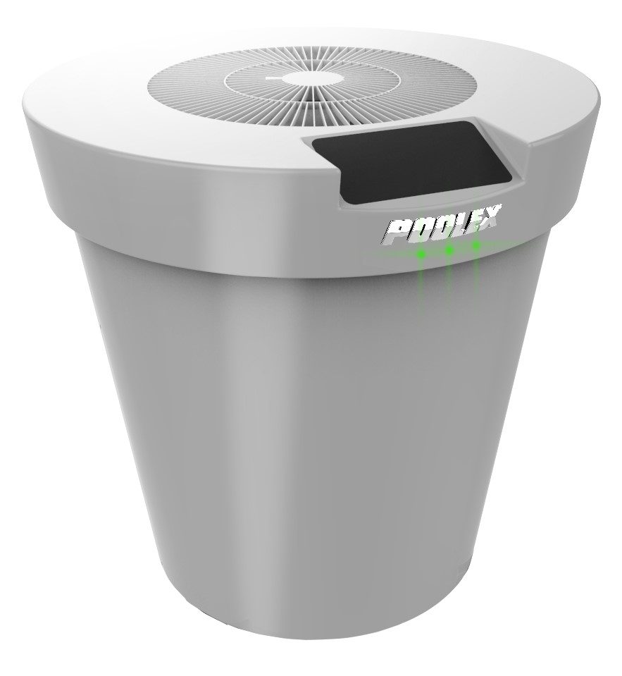 Värmepump Poolex Minipool Platinium Modell 90