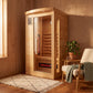 Infrarød Sauna Apollon Quartz – 2 Personer
