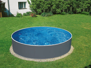 Pool Mountfield Splash grå 3,5x1,2 m
