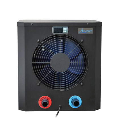 Poolvärmepump Azuro MINI-25 2,5 kW, 32/38mm