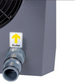 Poolvärmepump Azuro MINI-32 3,2 kW, 32/38mm
