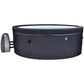 NetSpa Vita 4 personer semi-rigid spa – Rund 156 cm