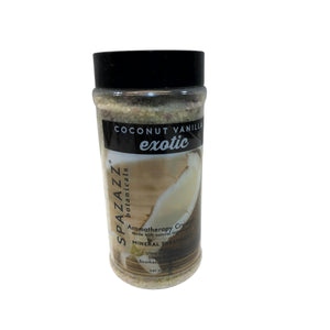 Doftsalt Spazazz Kokosnöt / Vanilj Exotic