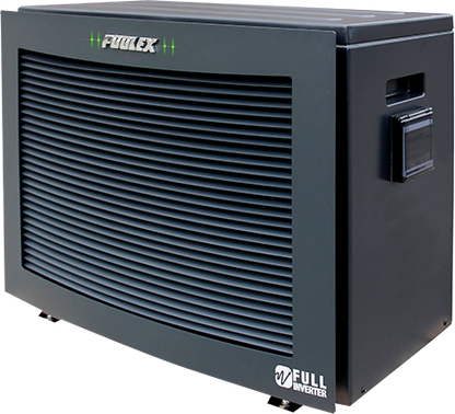 Poolvärmepump Poolex Jetline Premium FI 95 & 125