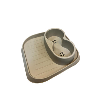 Dryckeshållare spabad Intex, med bord