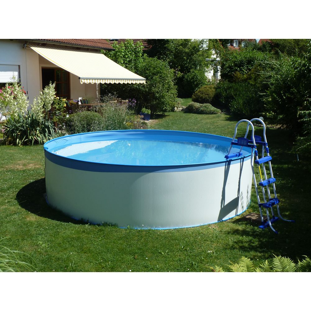 Planet Pool Poolset Arizona Ø350 x 90 cm