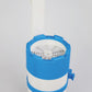 Bräddavlopp Azuro 2000 med 12V 2 m³/h pump för Invändig Poolväggsmontering