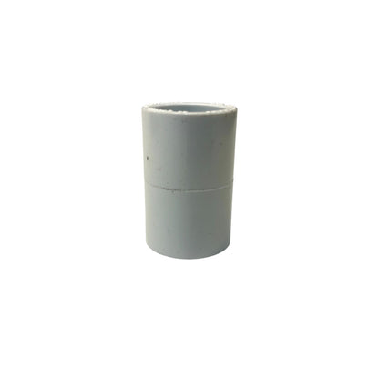 PVC skarvmuff 1/2" hona/hona