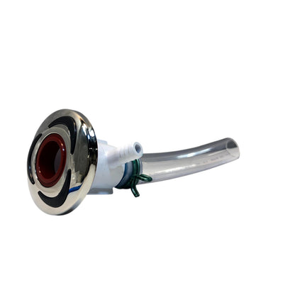 Jet Marquis HK40 HI-flow (komplett jetkropp + frontinsats) in:18mm ut:24mm