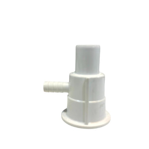 Jetkropp Marquis HK-40, anslutning 3/8" tum luft x 3/4" tum 1/2" tums jet