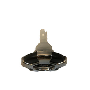 Jet Marquis Crown 4 1/4 tum Riktbar Grafit/ Rostfri