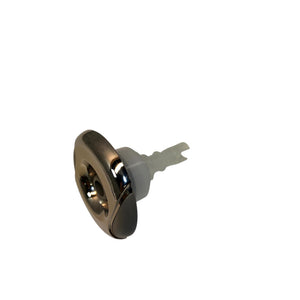 Jet Marquis Wave 3 5/16 tum Riktningsbar Rostfri