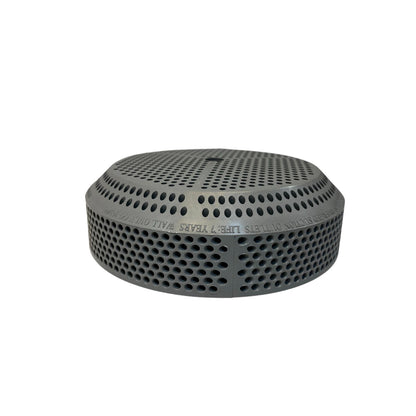 Suggaller 2" / tum CMP grått