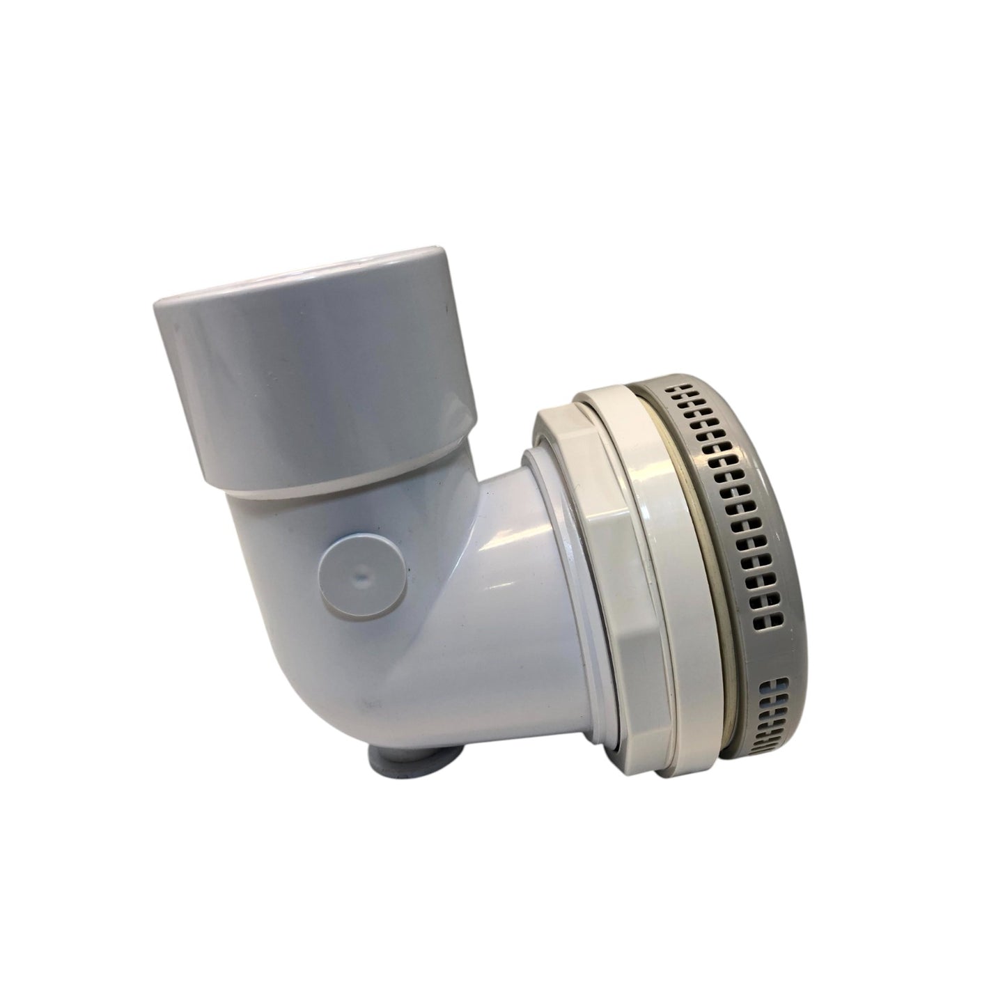 Insug med 90 grader 2" limanslutning CMP 1995-10