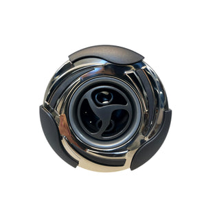 Jet Marquis Celebrity Elite 4 1/2 tum Roterande Rostfri