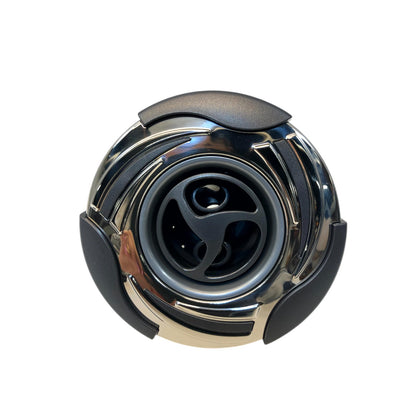 Jet Marquis Celebrity Elite 4 1/2 tum Roterande Rostfri