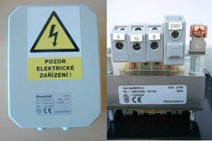 Transformator för 1 LED poolbelysning 50 W
