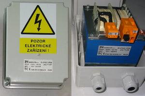 Transformator för 1 Poollampa - 300W