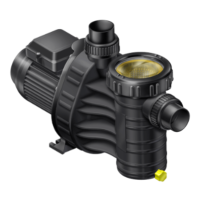 Poolpumpe Speck Aqua Plus 11