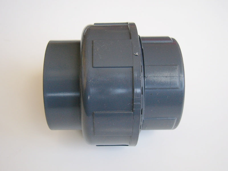 Unionkoppling Ø 50 mm med O-ring