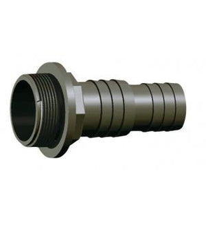Slangadapter 32 / 38 mm Utvändig Gänga 1 1/2"