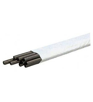 PVC Rör Ø 50 × 2,4 mm 1 m PN10