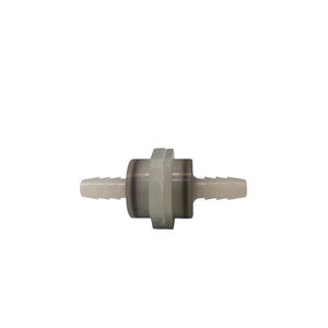 Ozon envägs backventil 1/4" x 1/4"