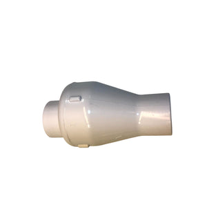 PVC backventil 1" tum hona/hona för Marquis Microsilk