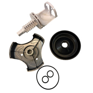 Renoverings kit till Diverter / Omkastare Marquis 2" tum 2-vägs MQ 13