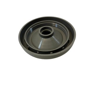 Lock till Diverter / Omkastare Marquis 2" tum grå