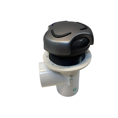 Vattenkontroll 1" on/off Marquis AES grå MQ 2013+