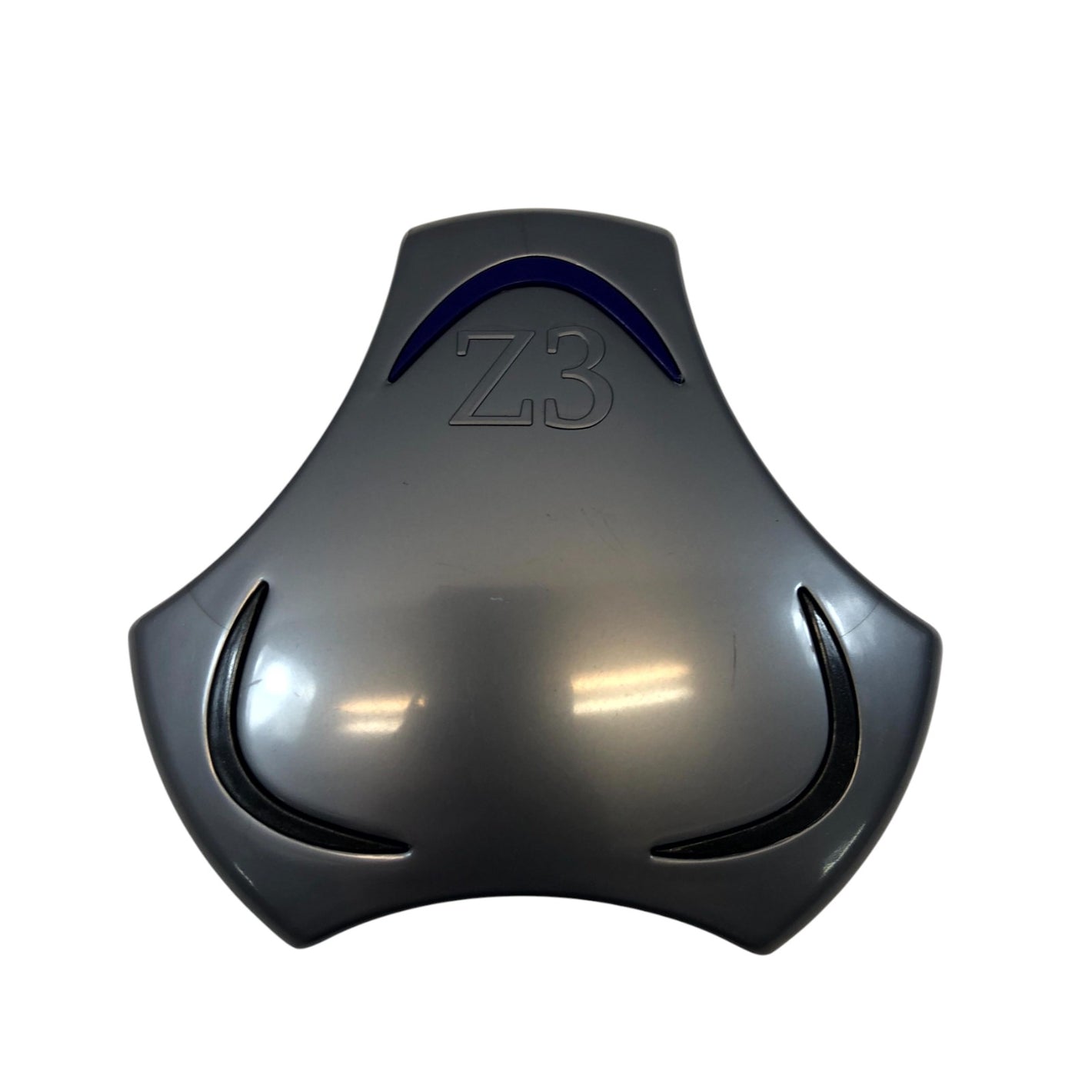 Ventilhandtag till Diverter / Omkastare Marquis 2" tum 3-vägs AES grå MQ 2013+