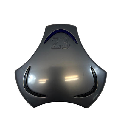 Ventilhandtag till Diverter / Omkastare Marquis 2" tum 3-vägs AES grå MQ 2013+