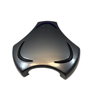 Ventilhandtag till Diverter / Omkastare Marquis 2" tum 3-vägs AES grå MQ 2013+